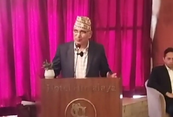 धितोपत्र बोर्डले अर्थतन्त्रको अवस्था झल्काउने गरी पूँजी बजारको विकास तथा विस्तार गर्नुपर्छ : अर्थमन्त्री