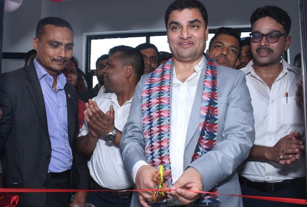 स्वास्थ्यमन्त्री पौडेलद्वारा नारायणीमा स्तन क्यान्सर परीक्षण र बाँझोपन उपचार सेवा सुरु