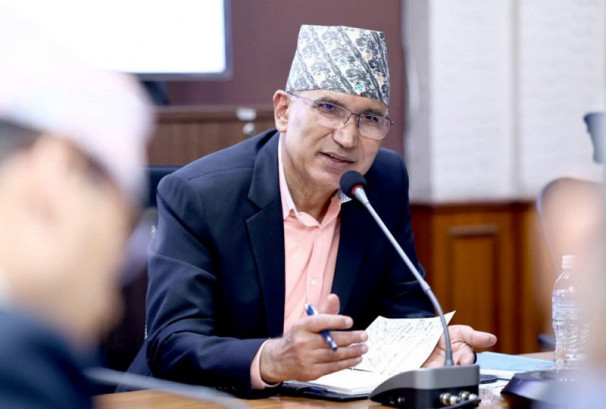 अर्थमन्त्री पौडेलद्वारा समयतालिका बनाएर बजेट कार्यान्वयन गर्न सचिवहरुलाई निर्देशन