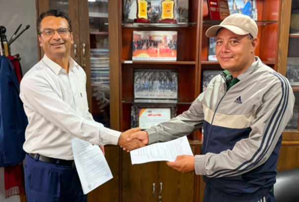गुमुखोला भ्याकुरे हाइड्रोपावरले आईपीओ निष्कासन गर्ने, बिक्री प्रबन्धक नियुक्त