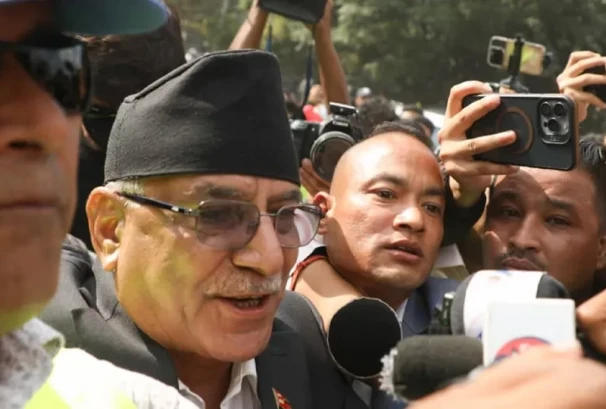 कांग्रेस महाधिवेशन उद्घाटनमा विभिन्न दलका शीर्ष नेता सहभागी