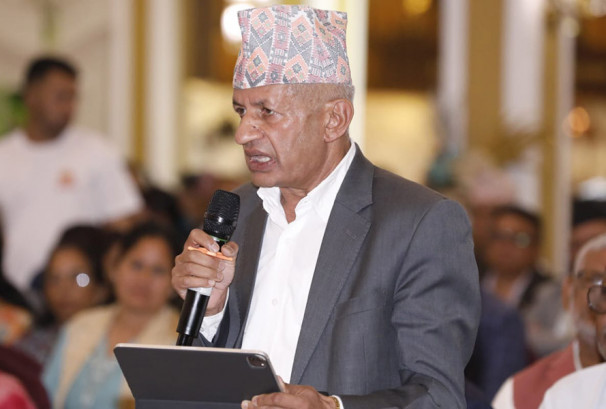 ‘पुनर्गठनको बहसले तलैसम्म कार्यकर्ता कित्ताकाट भए’ : प्रदीप ज्ञवाली