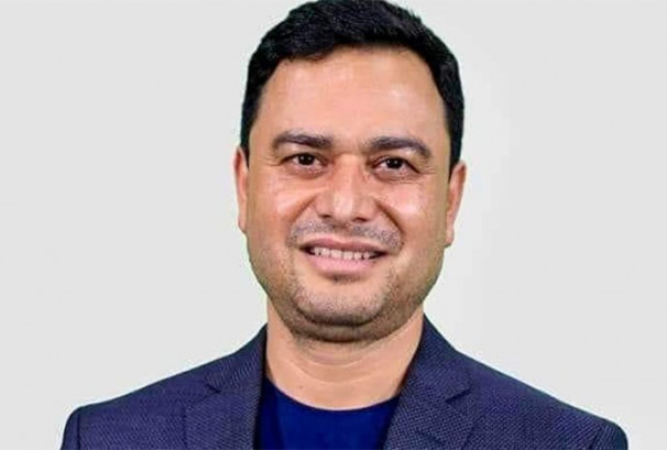 ११ महिनादेखि अमेरिकामा रहेका सांसद देउवा पदमुक्त, सभामुखको निर्णयविरुद्ध कांग्रेस आक्रोशित