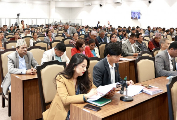 अध्यादेशले हटाएका ८५ ऐनका पुराना व्यवस्था फेरि जगाउने विधेयक संसद्‍मा प्रस्तुत