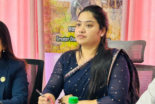 भूमिहीन र सहकारी पीडितको समस्या समाधानमा सरकार प्रतिबद्ध : मन्त्री रावल