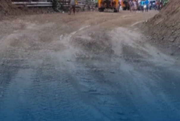 पहिरो हटाएपछि पृथ्वीराजमार्ग पूर्णरूपमा सञ्चालनमा