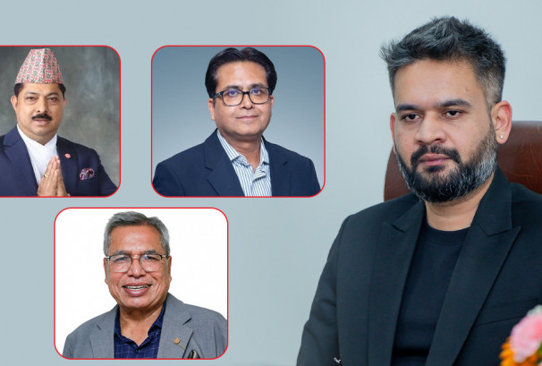 निजी क्षेत्रले पूर्वाधार बनाउन सक्छ प्रधानमन्त्री बालेन्द्रको पश्न ?‘सरकारले ग्याप फन्डिङ देओस्, हामी तयार छौँ – व्यवसायीको जवाफ