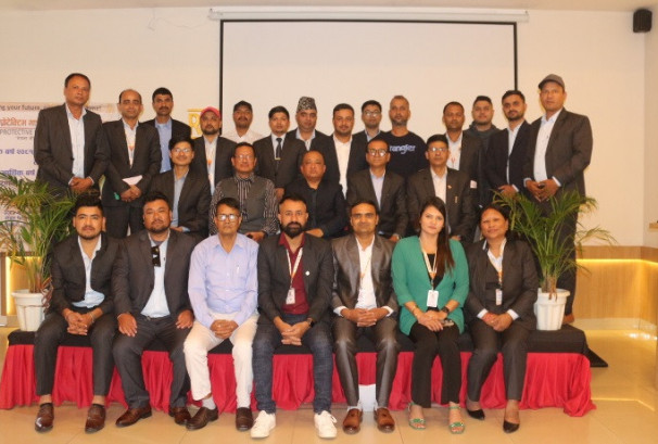प्रोटेक्टिभ माइक्रो इन्स्योरेन्सको वार्षिक समीक्षा तथा रणनीतिक योजना गोष्ठी सम्पन्न