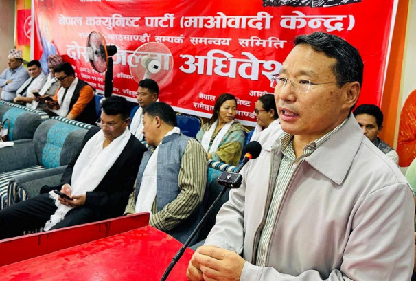 अर्थमन्त्री पौडेललाई वर्षमानको प्रश्नः ‘मैले गण्डकी त्रिभुज परियोजना ल्याउँदा राम्रो भन्नुहुन्थ्यो, कार्यान्वयन किन गर्नुभएन ?’