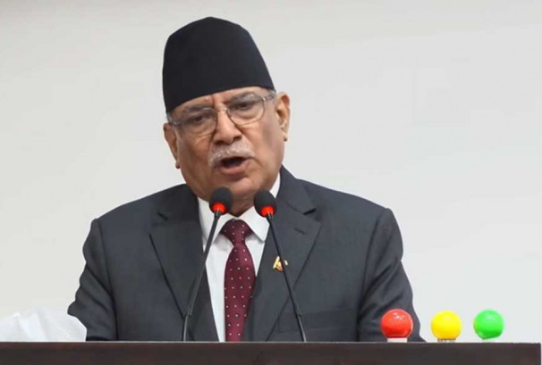 प्रचण्डको सरकारमाथि कडा प्रहार : ‘हिरोइजमले देश चल्दैन, विपद्मा राष्ट्रिय समन्वय चाहिन्छ’