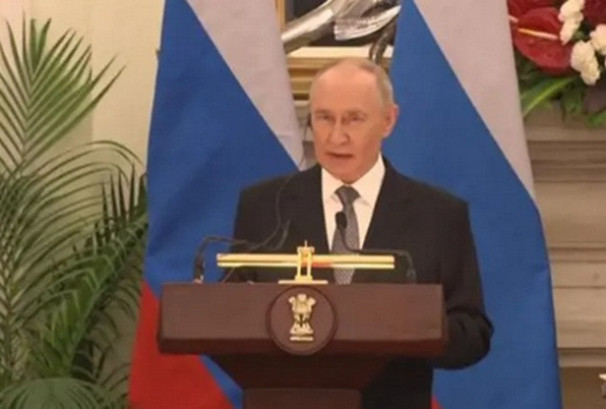 भारतलाई बिना कुनै अवरोध निरन्तर इन्धन आपूर्ति गरिनेछ: पुटिन