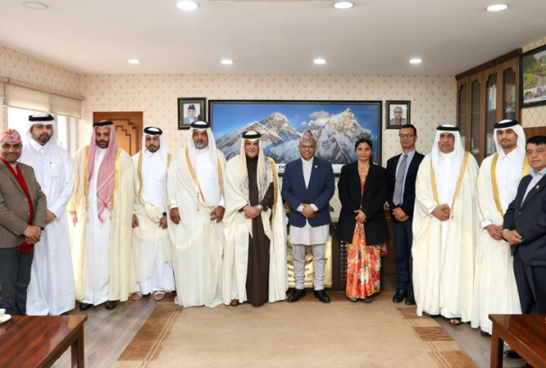 महासंघको पहलमा नेपाल–कतार आर्थिक तथा पर्यटन सहकार्यबारे मन्त्रालयमा छलफल