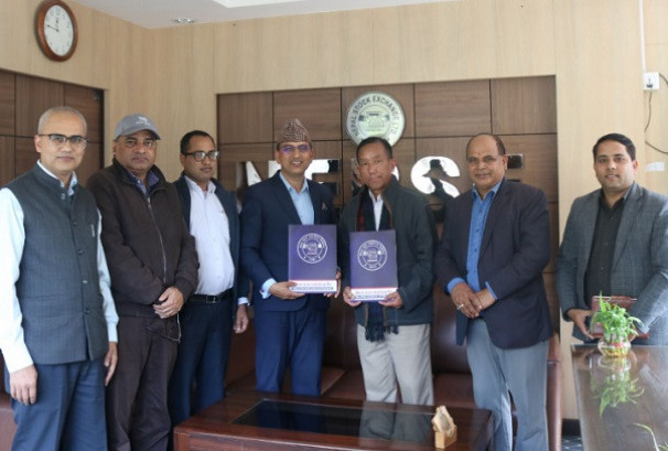 दरमखोला हाइड्रोको आइपीओ सूचीकृत, कति पायो ओपनिङ रेञ्ज ?