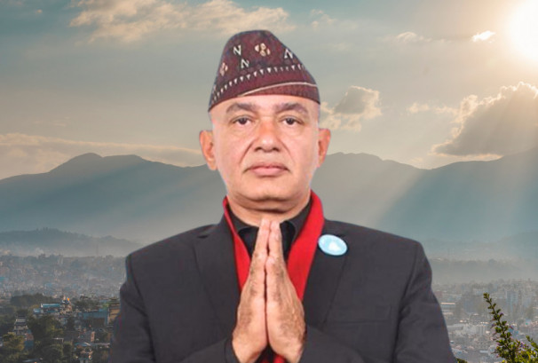 वाग्मती करिडोर विवादमा सांसद पाण्डेको स्पष्टीकरण– सेनासँग समन्वय गरेरै सडक विस्तार गरिएको हो