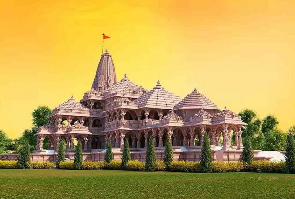 राम मन्दिर ट्रस्टबाट भारत सरकारले प्राप्त गर्यो करिब ४ सय करोड भारु, कुम्भमेलामा १.२६ करोडले गरे दर्शन