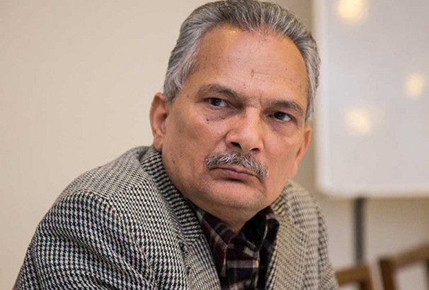 बाबुराम भट्टराईले लिए उम्मेदवारी फिर्ता