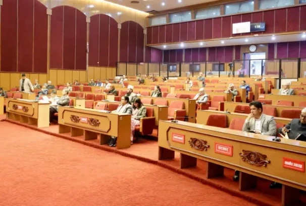 ‘सङ्क्रामक पशु रोग नियन्त्रण विधेयक’ राष्ट्रिय सभाबाट सर्वसम्मत पारित