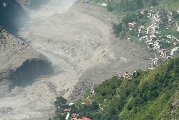 भोटेकोशीको भीषण बाढीको कारण तिब्बतको हिमपहिरो, चीनबाट नेपाललाई प्रारम्भिक जानकारी