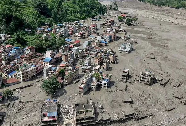 भोटेकोशी बाढीमा मृत्यु हुनेको संख्या ७३५ पुग्यो, चितवनमा मात्रै २५९ शव फेला