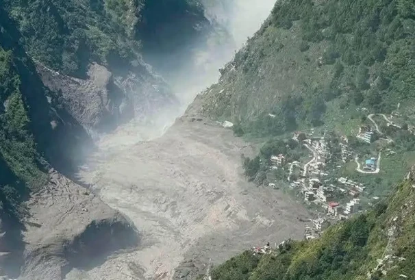 भोटेकोशीमा ‘अकल्पनीय’ बाढी कसरी आयो ? कारण खोज्न चीन र इसिमोडसँग नेपाल सक्रिय