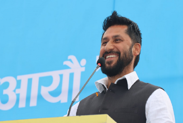 सुशासन र नागरिक सेवामा सरकारको १०० दिन सफल: रवि लामिछाने