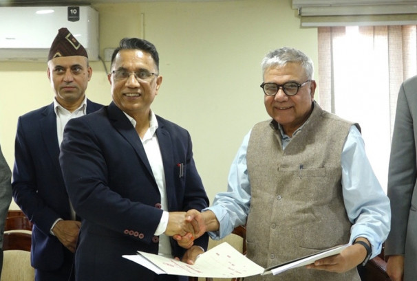 भोटेकोसी बाढीपीडितका लागि रेडक्रसले २ हजार घर बनाउने, ५ हजार परिवारलाई भाडा सहायता