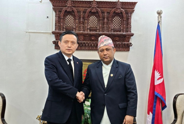 चीनबाट प्राप्त सहयोगप्रति परराष्ट्रमन्त्री खानालको आभार, ‘क्लाइमेट जस्टिस क्षतिपूर्ति’ कुनै देशसँग माग नगर्ने स्पष्टोक्ति