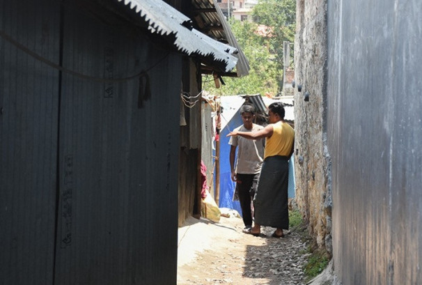 नेपालमा रोहिंग्या शरणार्थीको संख्या ५२६ पुग्यो