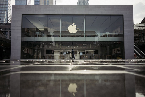 चीनमा एप्पलको आईफोन ढुवानी २०% ले वृद्धि