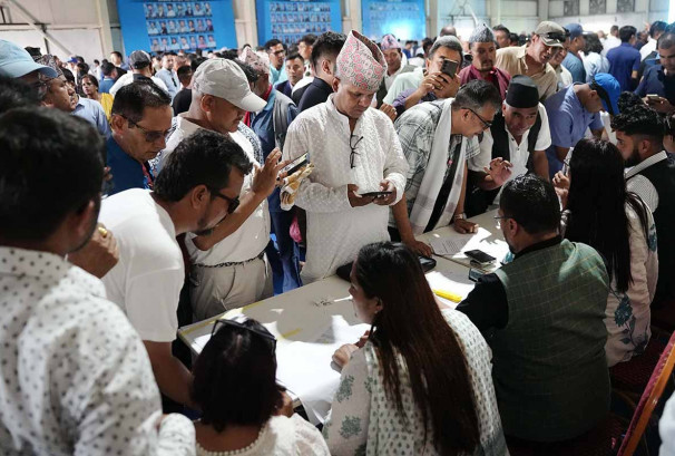 महाधिवेशन प्रतिनिधिबाट शुल्क नलिन सभापति लामिछानेको निर्देशन, बुझाइसकेको रकम फिर्ता लिन सकिने