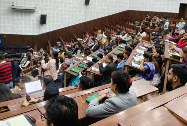 रास्वपाका सांसदलाई तेस्रोपटक ‘क्लास’, संसदमा प्रभावकारी भूमिका खेल्न तीनदिने प्रशिक्षण