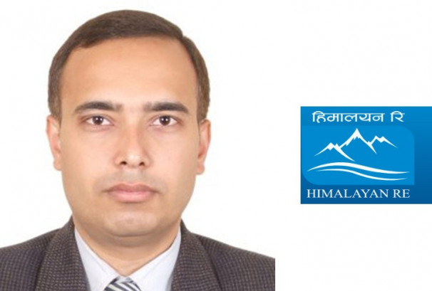 हिमालयन रिइन्स्योरेन्सका अध्यक्ष निरौलाको राजीनामा स्वीकृत