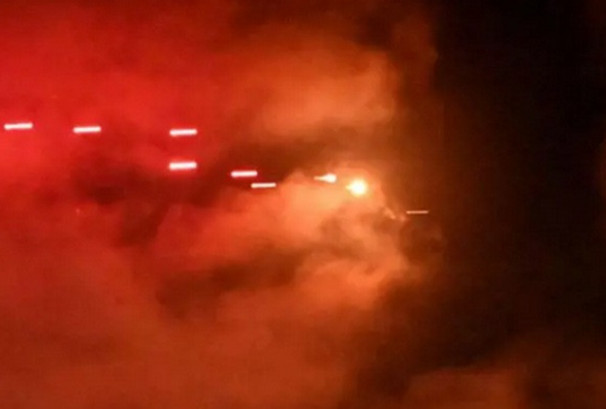 युद्ध अन्त्य गर्न चलिरहेको वार्ताका बीच रुस–युक्रेनले गरे एकअर्कामाथि ठूलो हमला