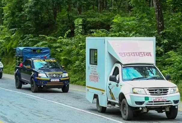 काठमाडौँ ल्याइएका ११४ शवमध्ये १३ को मात्रै सनाखत, पहिचान नखुलेका ४६ शव गोकर्णमा व्यवस्थापन