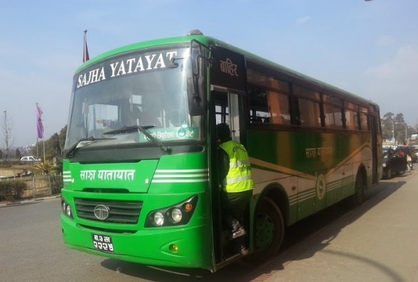 आजदेखि रात्रिकालीन बस सेवा सुरु