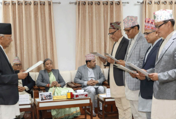 सम्पत्ति छानबिन आयोगद्वारा उच्चपदस्थ अधिकारीलाई सम्पत्ति विवरण बुझाउन निर्देशन