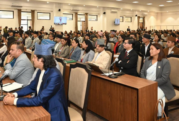 प्रतिनिधि र राष्ट्रियसभाको बैठक बस्दै, विनियोजन विधेयकको दफावार छलफल अघि बढ्ने