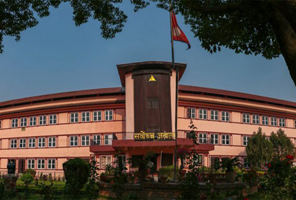 प्रहरी हिरासतमा अनिवार्य सीसीटीभी माग गर्दै सर्वोच्चमा रिट