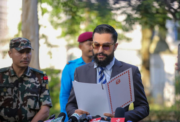चोलेन्द्रलाई पक्राउ गरिएको होइन, सुरक्षा मागेपछि ‘रेस्क्यु’ गरिएको हो : सरकार