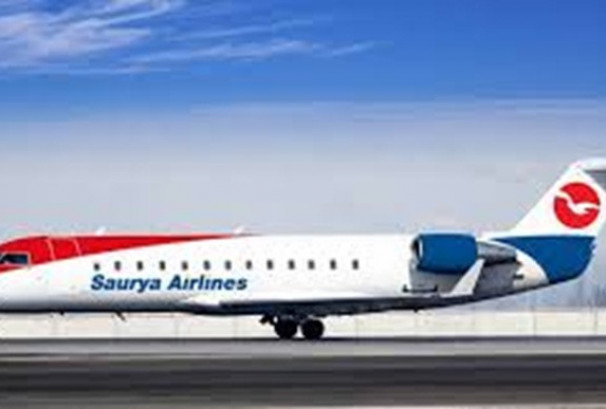 पुनः आकाशमा फर्कियो सौर्य एयरलाइन्स , एओसी २०२७ सम्मका लागि नवीकरण