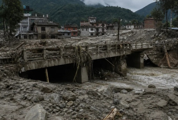 हिमाली जोखिमसम्बन्धी सूचना आदानप्रदान बढाउन नेपालले तीन महिना अघिनै गरेको थियो चीनसँग आग्रह