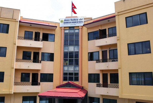 आईपीओ निष्कासनको अनुमति माग्दै धितोपत्र बोर्डमा दुई कम्पनीले दिए आवेदन