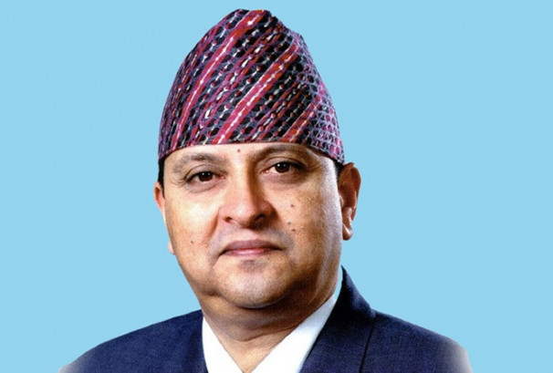 पूर्वराजा शाहले भने, ‘राष्ट्रिय समस्या समाधान नगरी निर्वाचनमा जानु उचित हुँदैन’