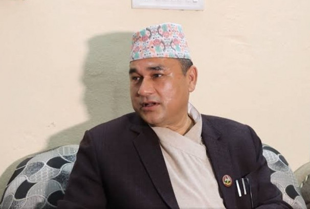 सुदूरपश्चिमका मुख्यमन्त्री शाहद्वारा राजीनामाको घोषणा