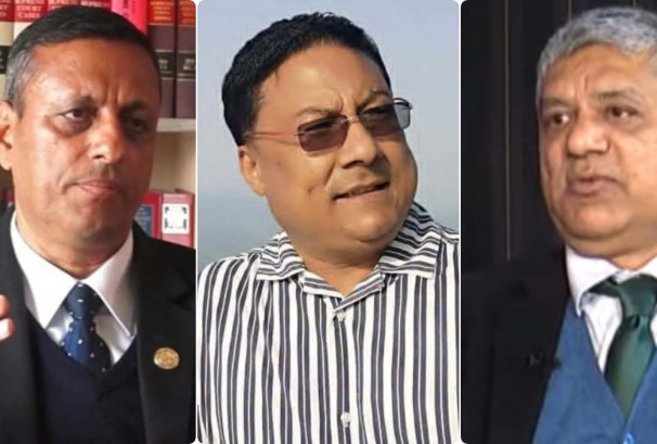 किशोर श्रेष्ठ पक्राउ वैध कि गैरकानुनी ? सर्वोच्चको फैसला प्रतीक्षामा