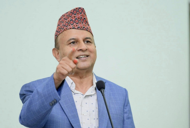 रास्वपाको पतन उदयजत्तिकै तीव्र हुन सक्छ : शंकर पोखरेल