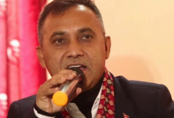 देशभर रास्वपाले अग्रता लिएसँगै विश्वप्रकाश शर्माले भने, ‘ यो अप्रत्याशित होइन, आशा अर्को निराशामा बदलिनु हुँदैन’