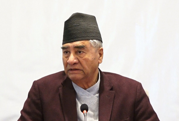 उपचारपछि बिहीबार स्वदेश फर्कँदै देउवा, शशांकको नेतृत्वमा विमानस्थलमा स्वागत गरिने
