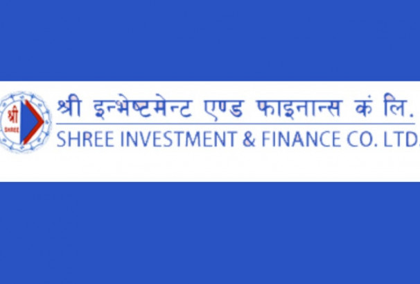 श्री इन्भेष्टमेन्ट एण्ड फाइनान्सको संस्थापक सेयर बिक्रीमा