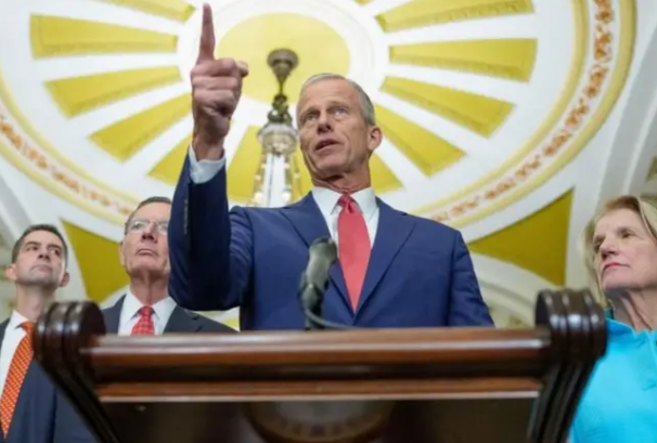 अमेरिकी इतिहासको सबैभन्दा लामो शटडाउन अन्त्य हुने संघारमा